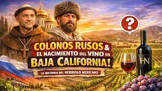 SECRETOS DEL VALLE DE GUADALUPE 🍇🍷