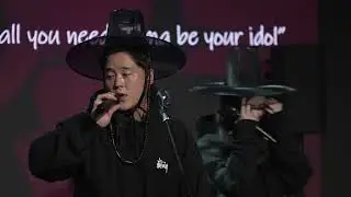 CPA Band - Your Idol K Pop Demon Huners, Cover