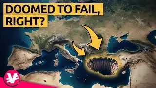 The Rather Pathetic Economy Of Greece