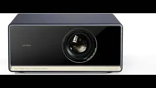 Wanbo X5 Pro Google TV Projector &ndash; Bright, Smart, and Stunning!