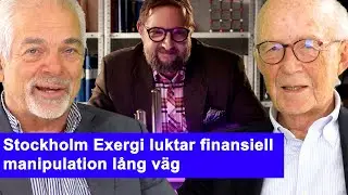 Stockholm Exergi stinker och Ryssland och Kina vapen l&aring;ngt f&ouml;re i Omv&auml;rldsanalys 237