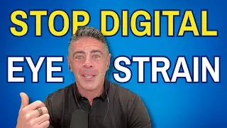 Как дать глазам отдохнуть во время напряженного дня с доктором Брайсом Эппельбаумом