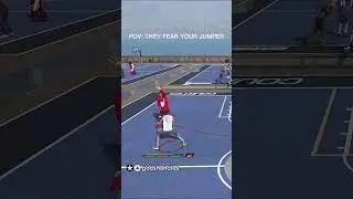 Real ooter!!!🔫  #nba2k26 #2kcommunity #2k26