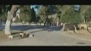 Tensions high in Jerusalem holy site
