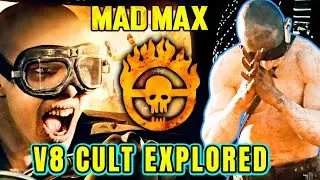 Mad Max&rsquo;s V8 Cult Explored &ndash; Religion of the Road and War Rig Tech