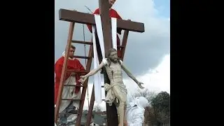 Semana Santa, Bercianos de Aliste, Zamora, España