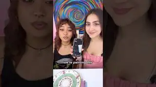 Меняю краску КАЖДУЮ минуту 😵&zwj;💫