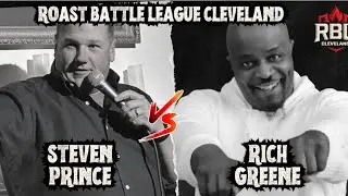 Steven Prince vs Rich Greene