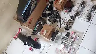 Paket Set Komplit Restorasi Rx King Cobra 1993 Original Gress Istimewa(2) @tutorialrxking
