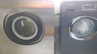 Schulthess wmi 100 Spirit topLine 8120 - eMotion 7040i Washing machines