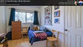 8633 10 Ave Burnaby | Brian Morrison