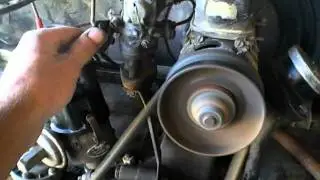 '56 VW Beetle 1100cc