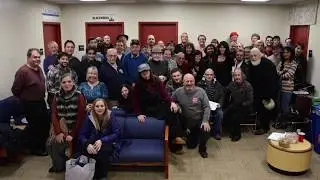 WUSB 2017 : Move On Up