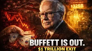 Warren Buffett&rsquo;s $1 Trillion Exit: Why the 