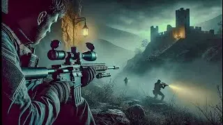 One Shot One Kill | Mission Knife In The Dark | Sniper Ghost Warrior 2 Ultra 60FPS PC