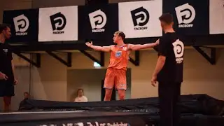 FaceOff round 3 - teamgym - no talk just training