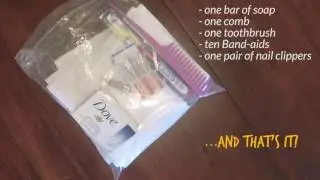 CWS Hygiene Kits: Festival of Sharing