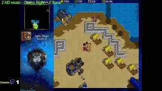 8th test for  bug fixes in human13 - DAIFE v6.9 Warcraft 2 modding