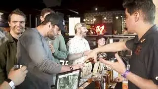 Roadrunner Boston Special Events  | The Whiskey X Experience
