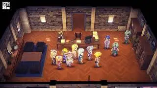 Star Ocean 2 R - Rena - 10 - Nede Voyage
