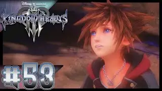 Kingdom Hearts III [Blind] #53 | Gone