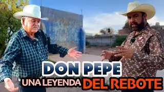 Así llegó a ser EL MEJOR REBOTERO CON PELOTA DURA