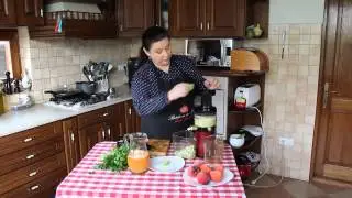 Test Storcator Hurom