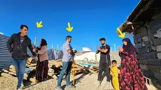 🌄 Лучший день Ашкана и Голи-Ханум &mdash; письмо о праве собственности на землю наконец-то у них в руках!