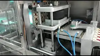 1 Slimcup 12 Juice Forming,Filling Sealing machine