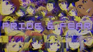 Eighty-Six / 86 [ AMV ] Pride & Fear