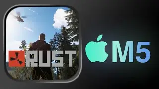 Rust - Macbook Pro M5 - benchmark