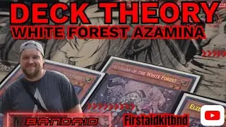 White forest azamina deck theory 2025