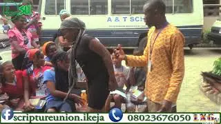 #throwback Scripture Union Lagos / Ikeja / Yaba Area July 2008 - 2014 Su BRO OSUNDU NWOSU
