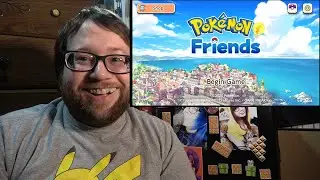 Pokémon Friends (iOS & Switch) - Real Person Reviews