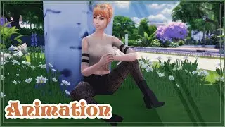 Grounded Gab Animation [The Sims 4] Free Download
