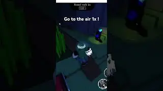 Air Slash of Doom #roblox