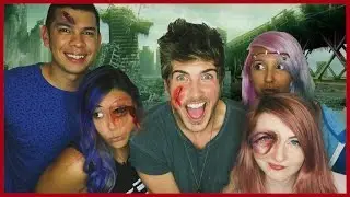 CRAZY GAME NIGHT!