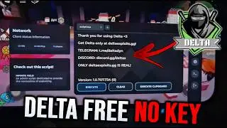 Delta Executor Latest Update - Delta Executor Mobile DIRECT INSTALL TUTORIAL iOS & Android 2026
