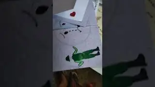 some people practice drawing ( karenni art kdrl)
