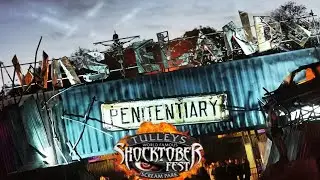 Tulleys Farm Shocktober Fest 2024 Wastelands Penitentiary FULL SHOW