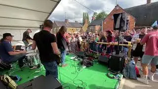 LEATHERAT at CROPREDY