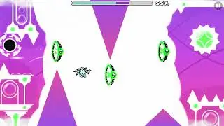 wishlane by Snoozzzing (Demon) 100% | Geometry Dash 2.2