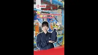 Heron Smarter Projection Welding Stations: Cut Costs & Boost Productivity