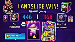 daily mode color crystals ufo vs se Al Abroad win match master gameplay.