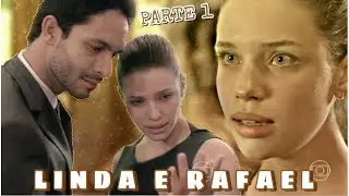 REAGINDO A HIST&Oacute;RIA DE LINDA E RAFAEL - Parte 1