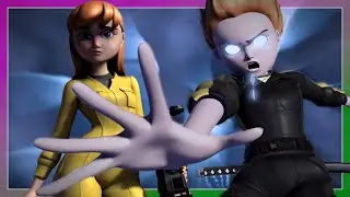 April O'Neil SUPER POWERS From the TMNT Explained