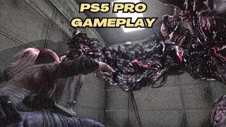 RE Revelations 2 (PS5 Pro): Neil Boss Fight (Claire) Walkthrough
