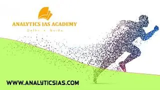 ANALYTICS IAS Online Video Course