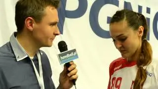 Achruk dla handball.pl: bardzo cieszy nas ta wygrana