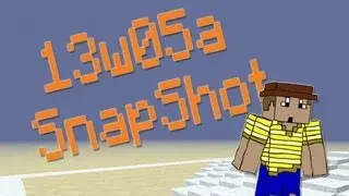 13w05a Snapshot - Minecraft
